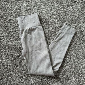 Grey gymshark leggings
